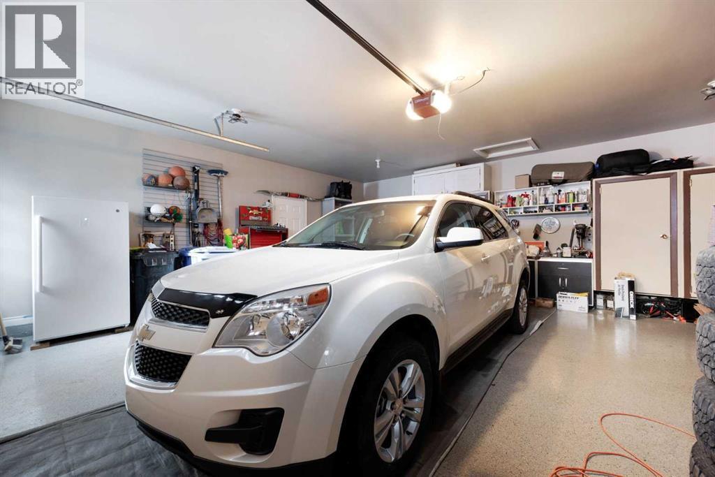 Garage view 2 - 237 Trillium Road, Fort Mcmurray, AB - Indoor Photo Showing Garage
