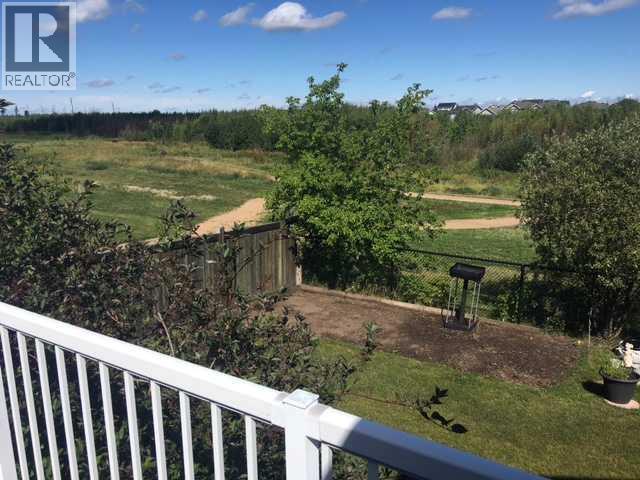 Summer view - 237 Trillium Road, Fort Mcmurray, AB - Outdoor