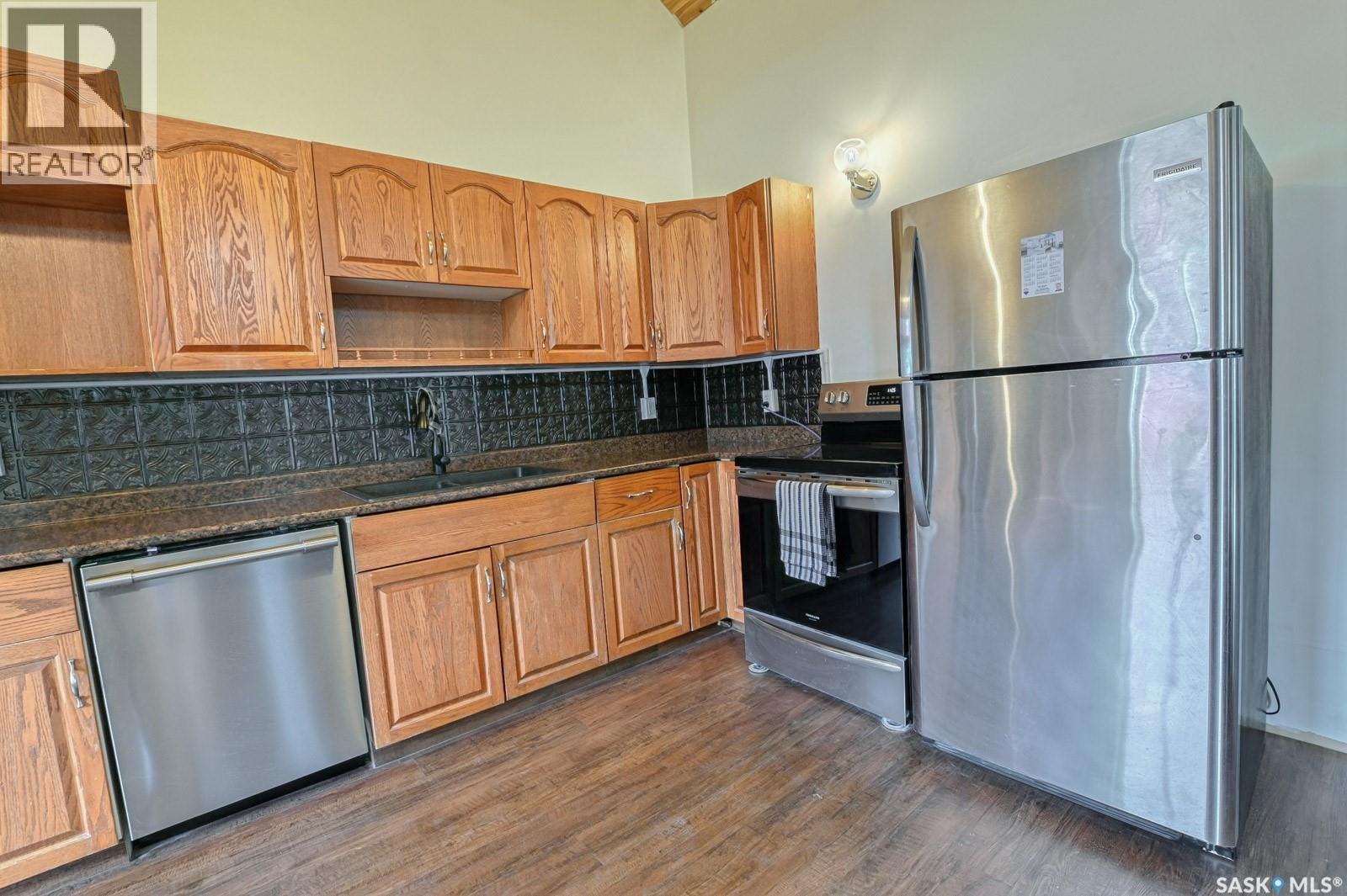 229 Victoria Street, Lang, SK - Indoor Photo Showing Kitchen