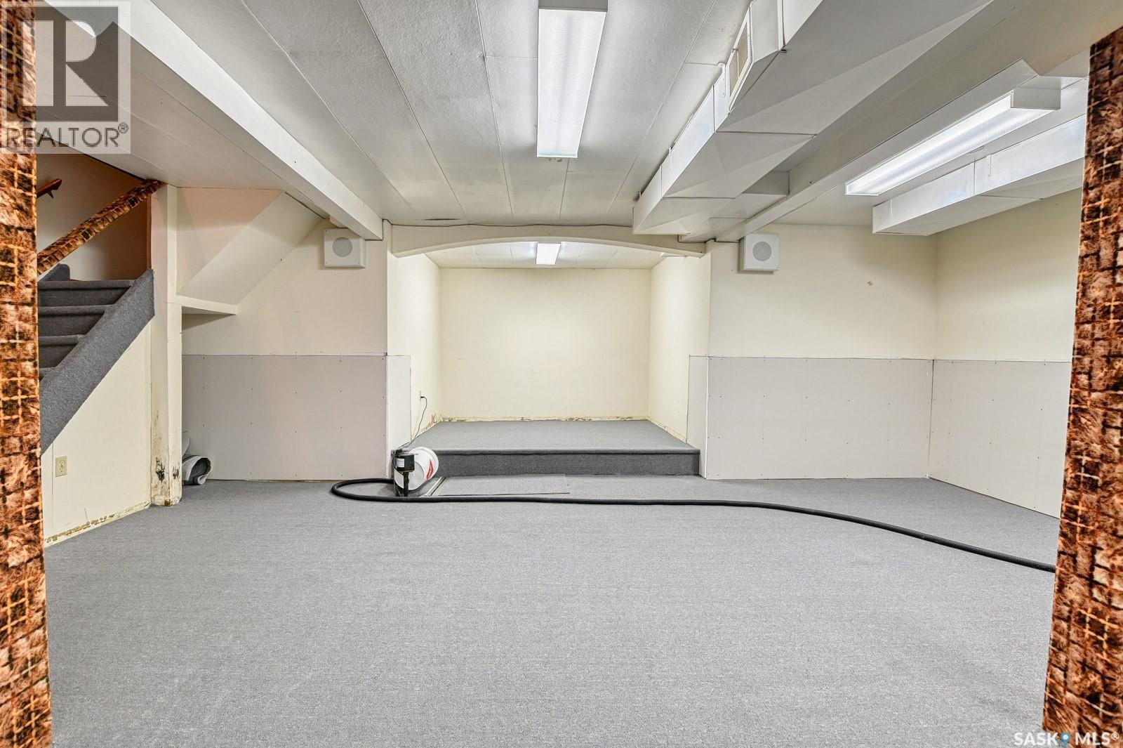 229 Victoria Street, Lang, SK - Indoor Photo Showing Basement