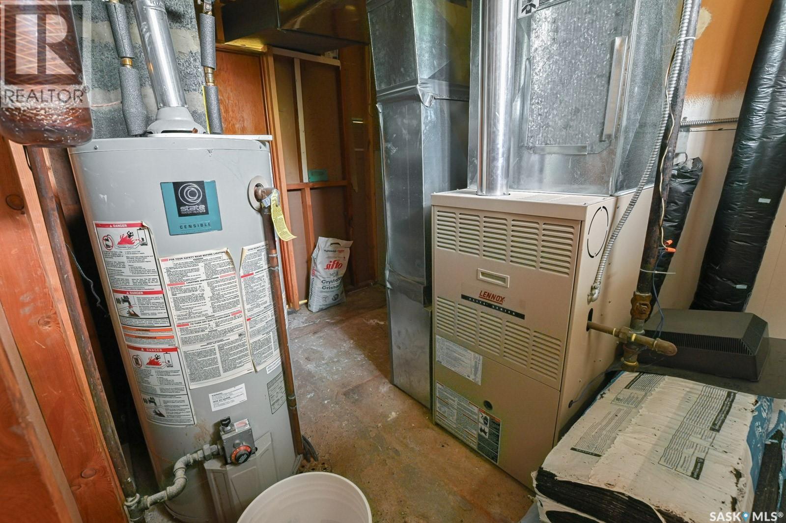 229 Victoria Street, Lang, SK - Indoor Photo Showing Basement