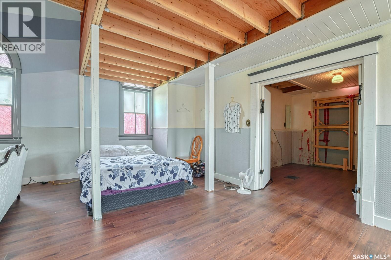 229 Victoria Street, Lang, SK - Indoor Photo Showing Bedroom