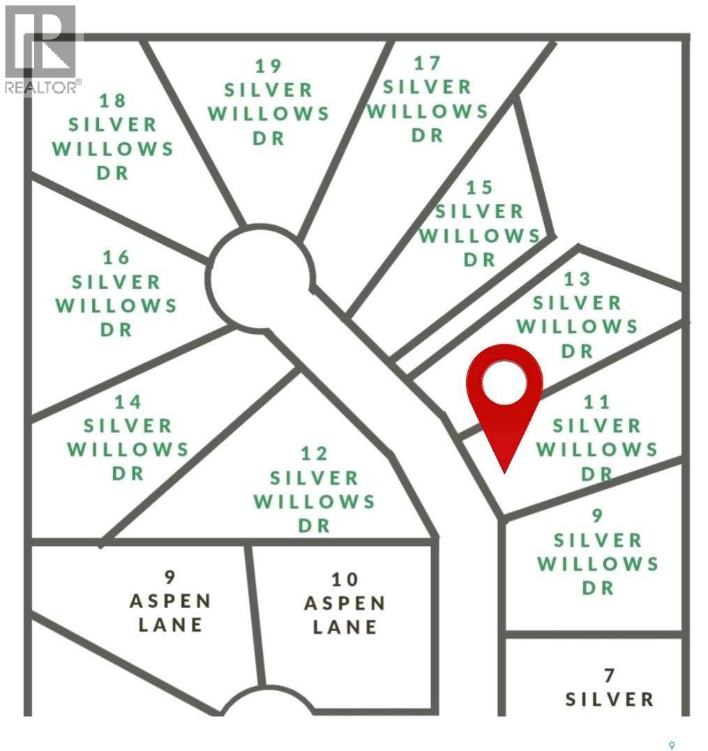11 Silver Willows Drive, Laird Rm No. 404, SK