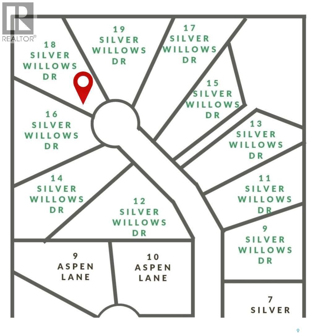 18 Silver Willows Drive, Laird Rm No. 404, SK