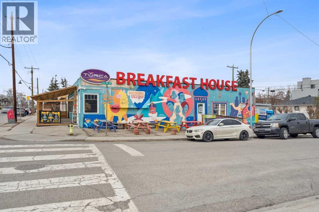 475 27 Avenue Nw, Calgary, AB - Outdoor