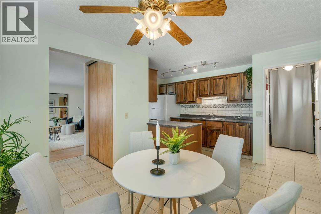 127 Falshire Way Ne, Calgary, AB - Indoor Photo Showing Dining Room