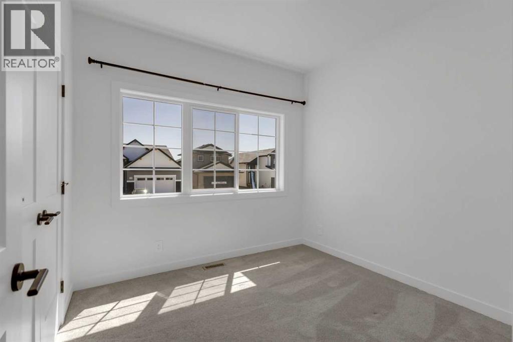 Big Bedroom 3 - 9 Ian Way, Sylvan Lake, AB - Indoor Photo Showing Other Room