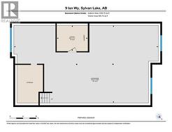 Floor Plan Basement -
