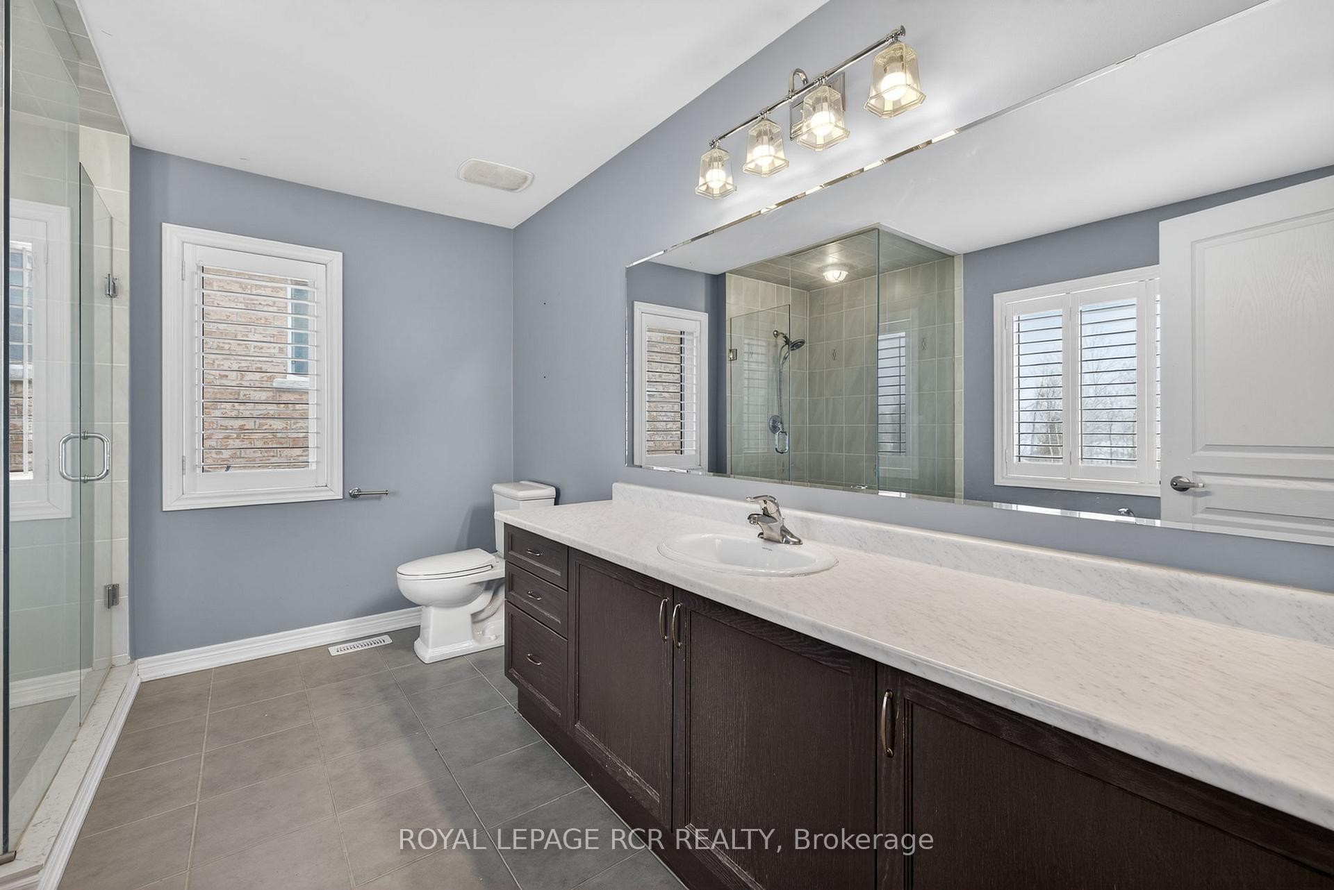 82 Lampkin Street, Georgina, ON - Indoor Photo Showing Bathroom