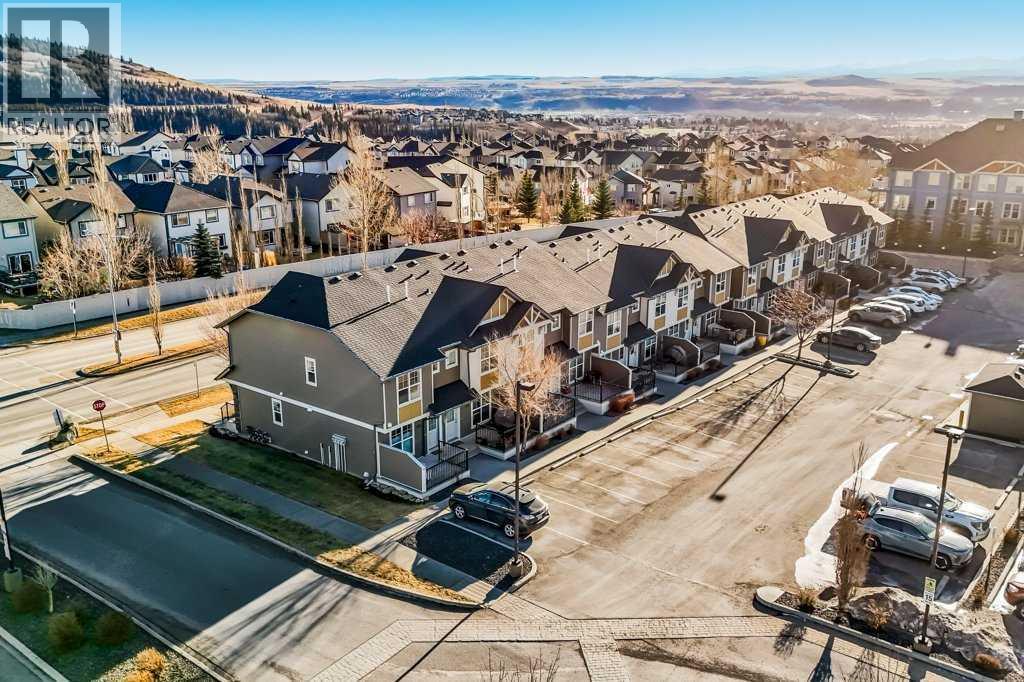 731, 101 Sunset Drive, Cochrane, AB - Outdoor With View