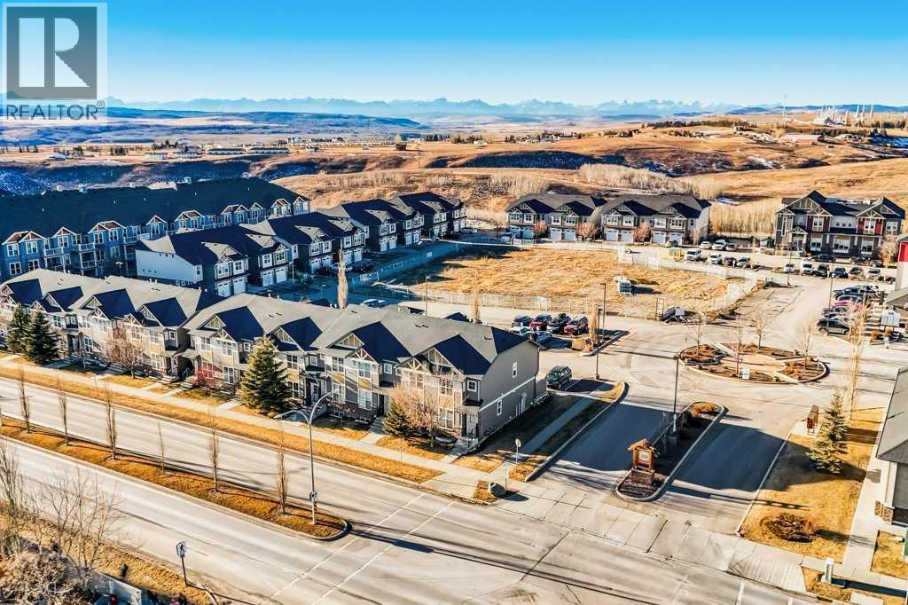 731, 101 Sunset Drive, Cochrane, AB - Outdoor With View