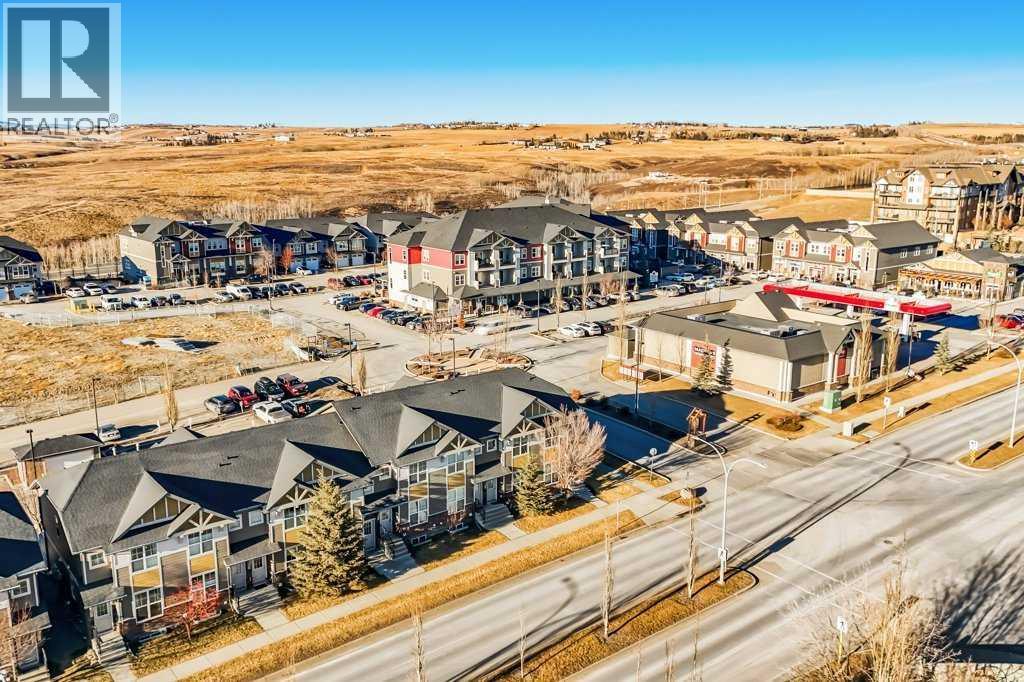 731, 101 Sunset Drive, Cochrane, AB - Outdoor With View