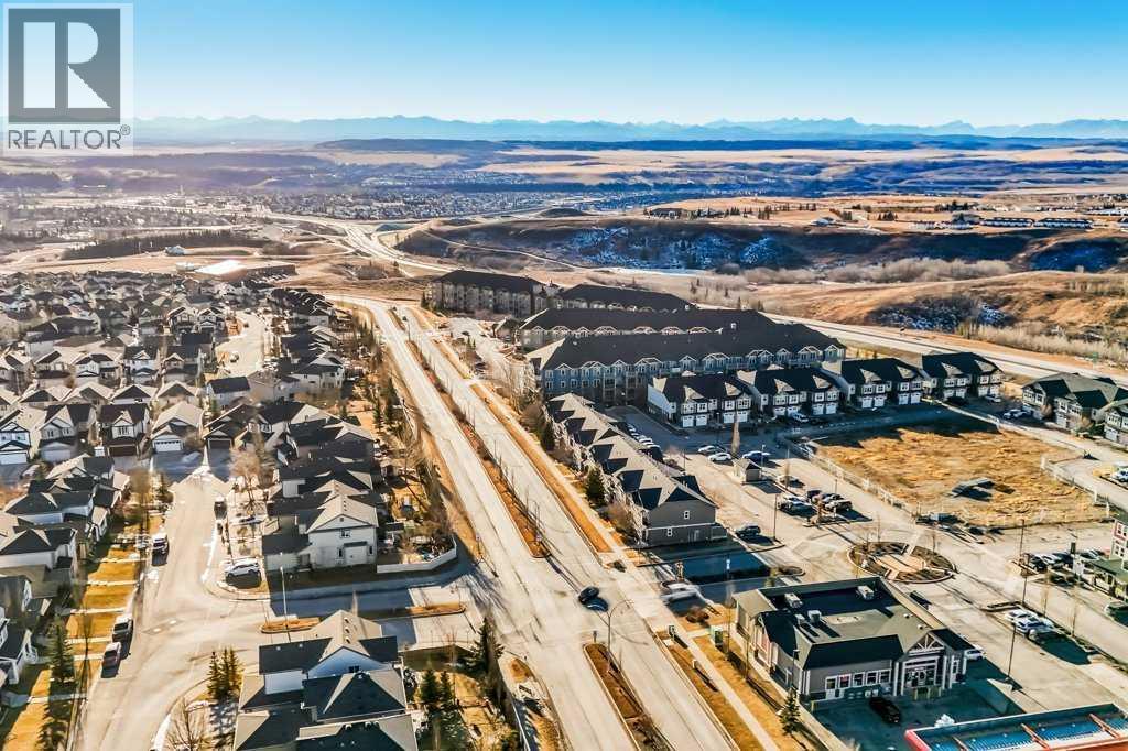 731, 101 Sunset Drive, Cochrane, AB - Outdoor With View