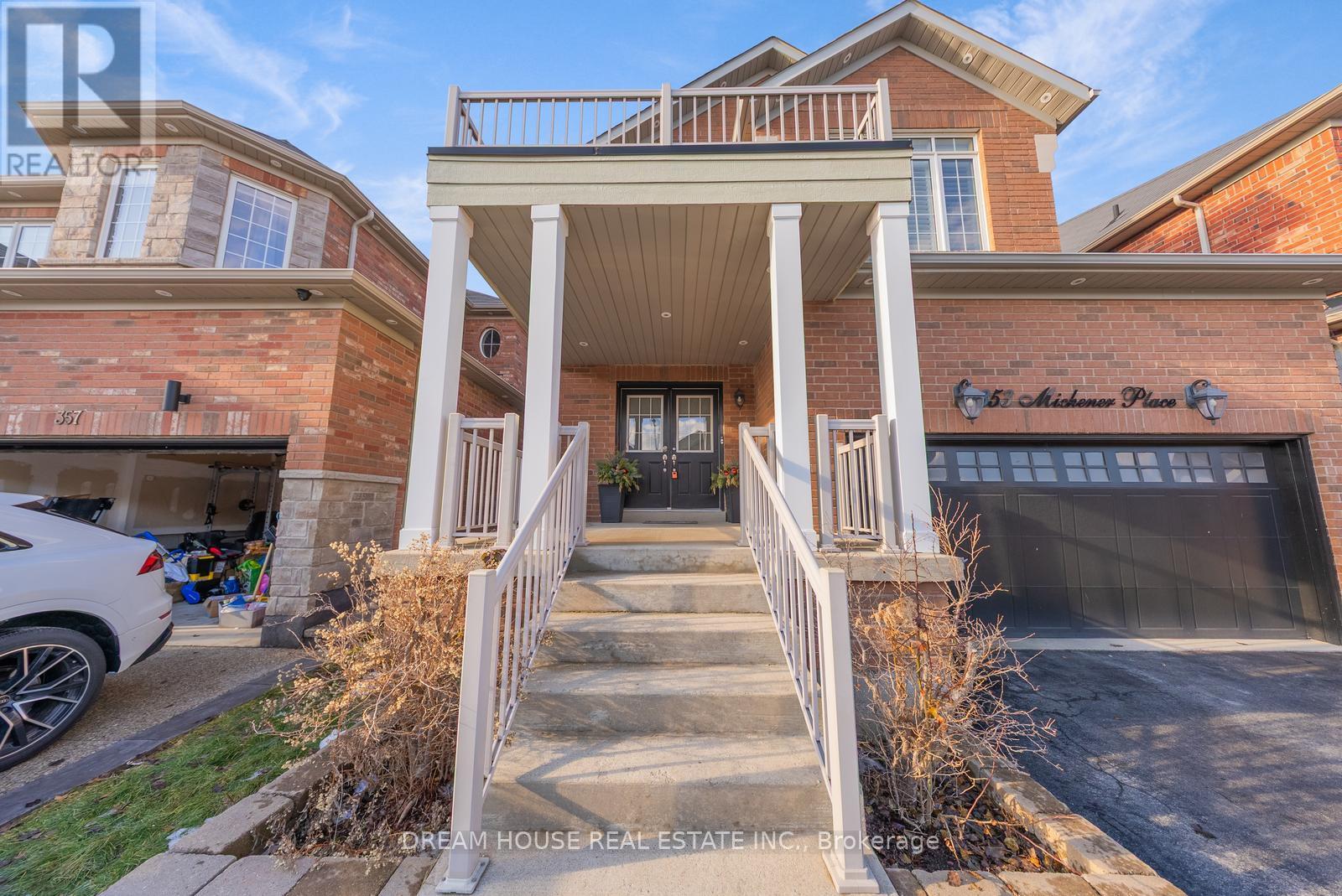 353 Michener Place, Milton, ON - Outdoor