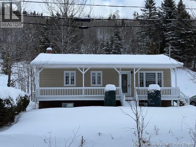 1346 Val D'Amour, Val-D'Amour, NB - Outdoor With Deck Patio Veranda
