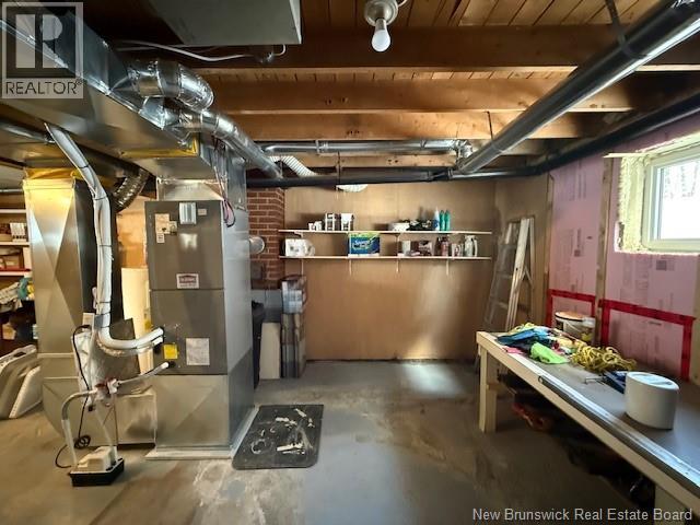 1346 Val D'Amour, Val-D'Amour, NB - Indoor Photo Showing Basement