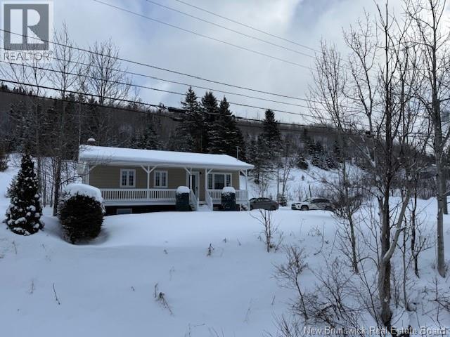 1346 Val D'Amour, Val-D'Amour, NB - Outdoor With Deck Patio Veranda