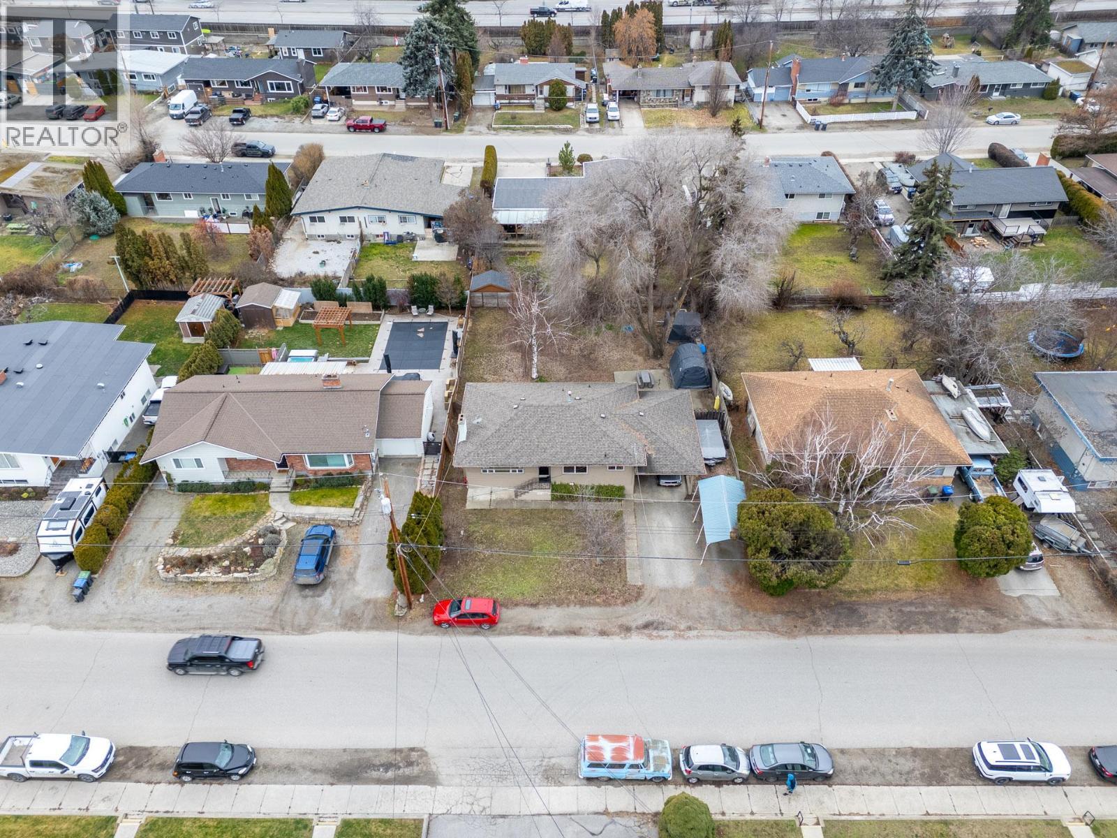 1231 Kelglen Crescent, Kelowna, BC - Outdoor With View