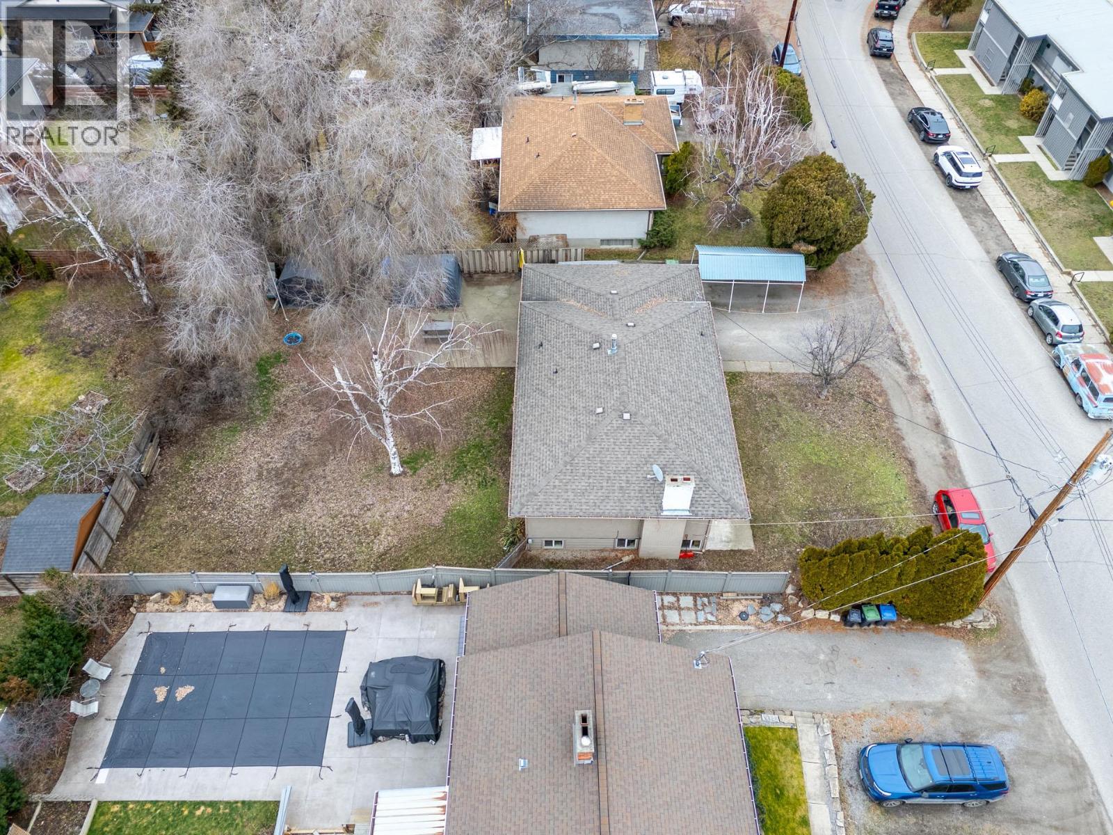 1231 Kelglen Crescent, Kelowna, BC - Outdoor With View