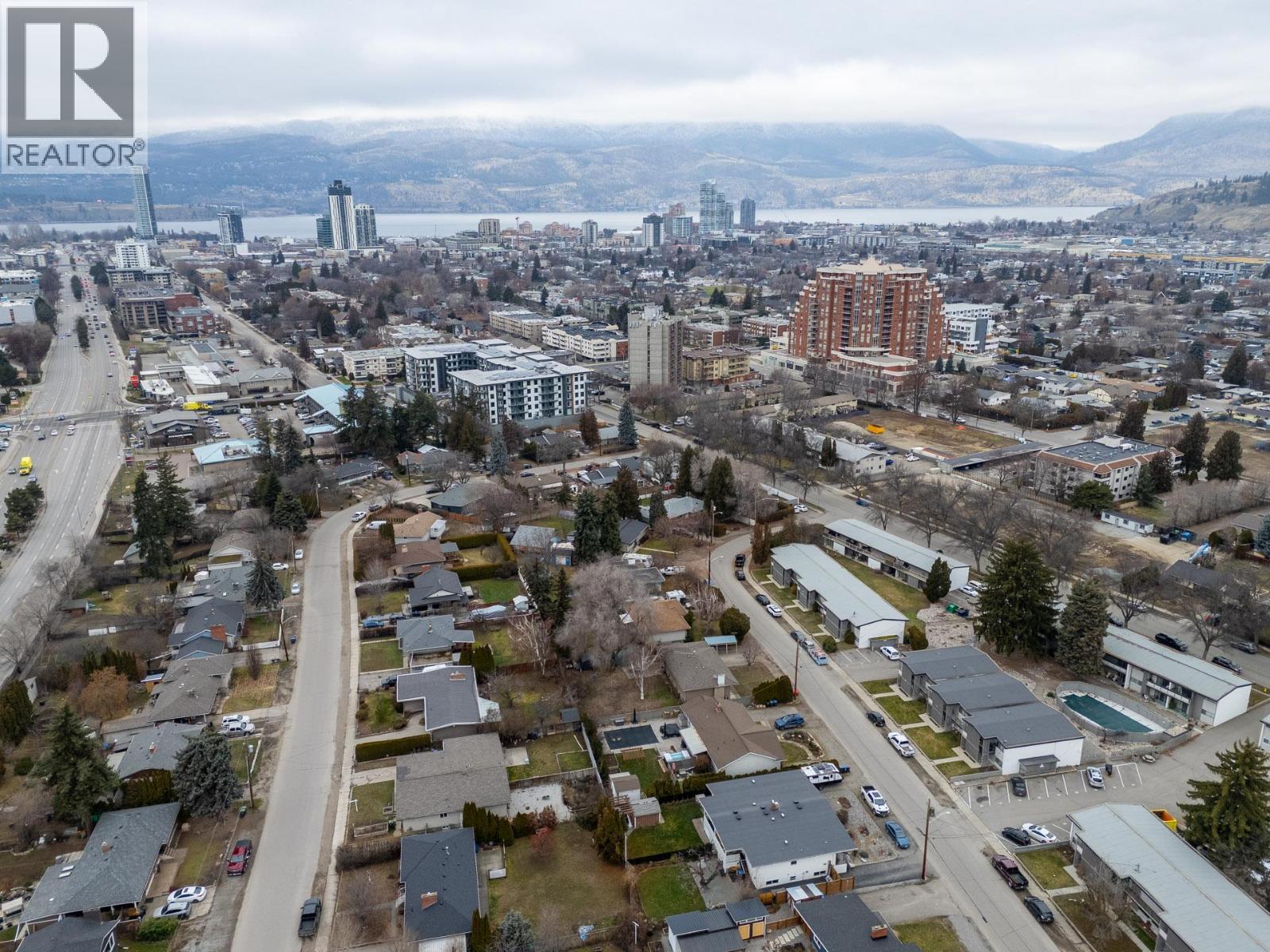 1231 Kelglen Crescent, Kelowna, BC - Outdoor With View