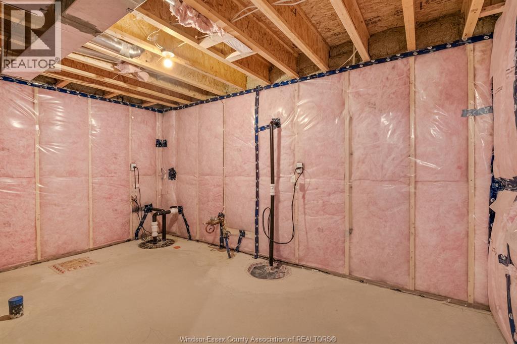 49 Belleview Drive, Kingsville, ON - Indoor Photo Showing Basement