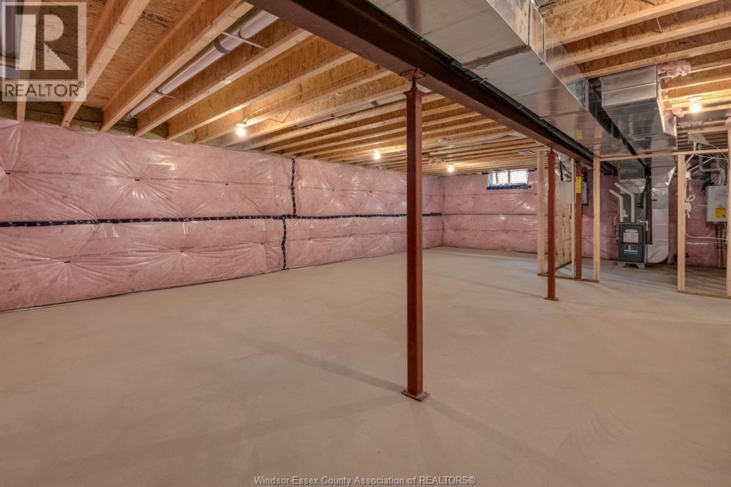 49 Belleview Drive, Kingsville, ON - Indoor Photo Showing Basement