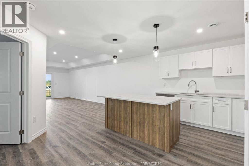 98 Erie Street North, Ridgetown, ON - Indoor Photo Showing Kitchen