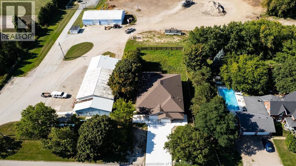 98 Erie Street North, Ridgetown, ON - Outdoor With View