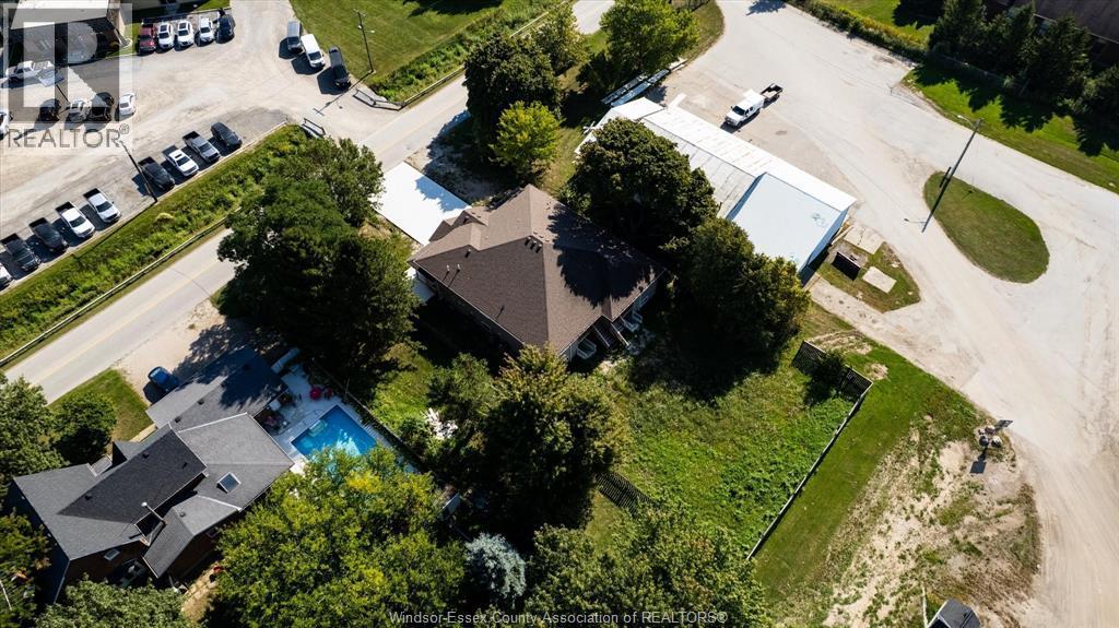 98 Erie Street North, Ridgetown, ON - Outdoor With View