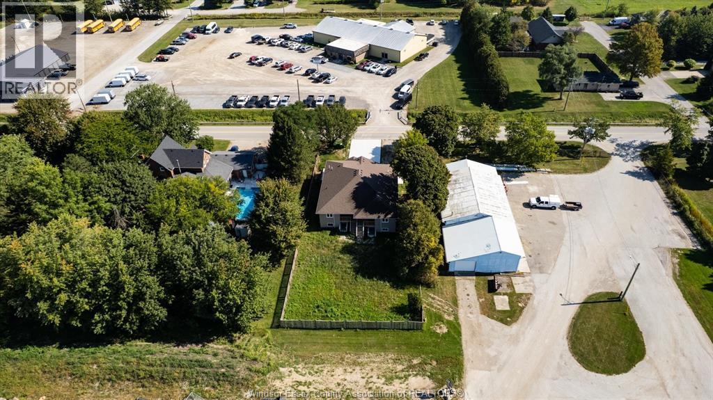 98 Erie Street North, Ridgetown, ON - Outdoor With View