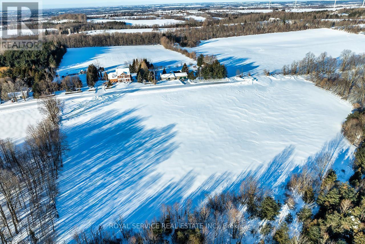 0 Con 5 N Pt Lt 16 Road, Clarington, ON