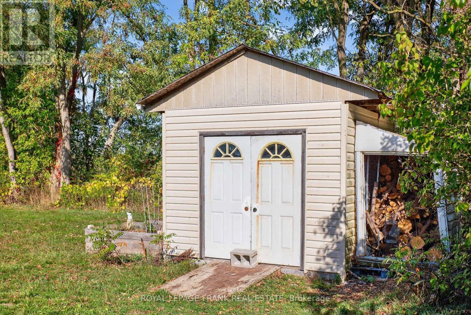 2648 Dummer-Asphodel Road, Douro-Dummer, ON - Outdoor With Exterior