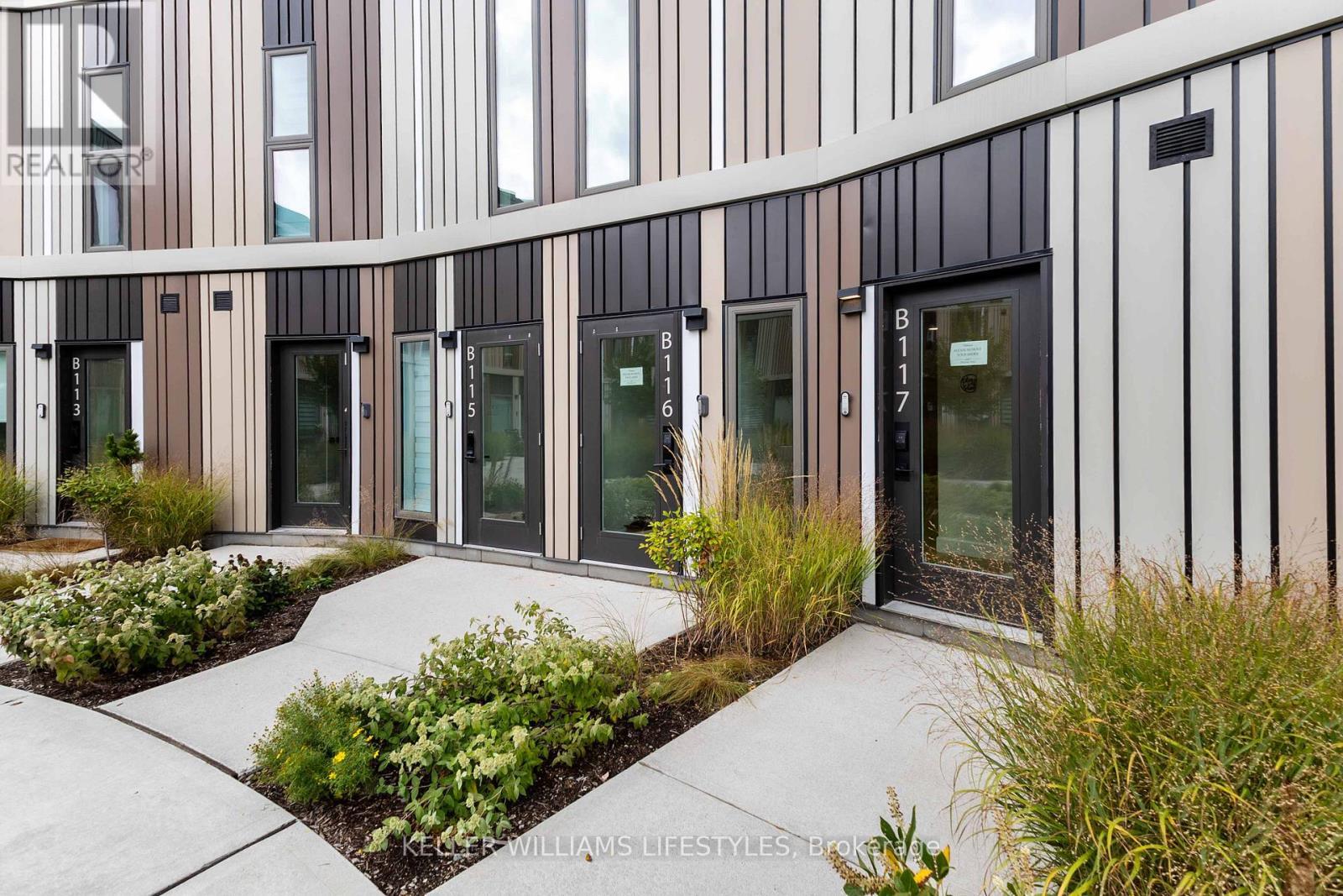 B117 - 2082 Lumen Drive, London South (South A), ON - Outdoor