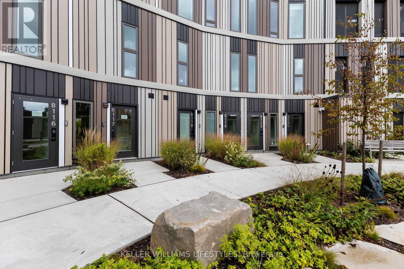 B117 - 2082 Lumen Drive, London South (South A), ON - Outdoor With Facade