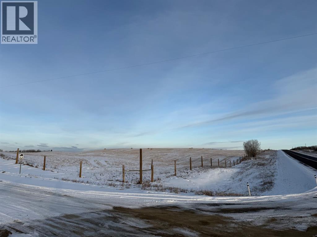 SE Corner of Range Road 281A and Hwy 22 - Twp Rd 281A, Rural Rocky View County, AB