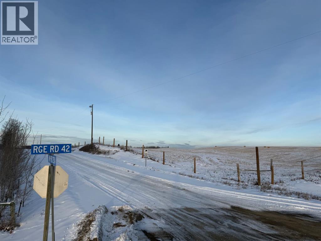 SE Corner of Range Road 281A and Hwy 22 - Twp Rd 281A, Rural Rocky View County, AB
