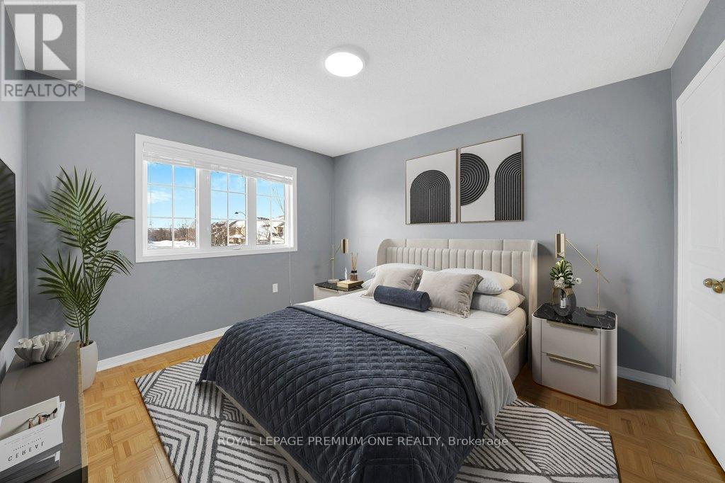 13 Summitridge Court, Brampton, ON - Indoor Photo Showing Bedroom