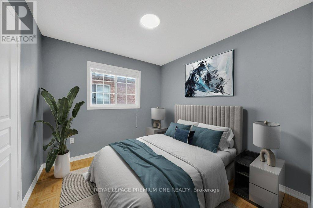 13 Summitridge Court, Brampton, ON - Indoor Photo Showing Bedroom