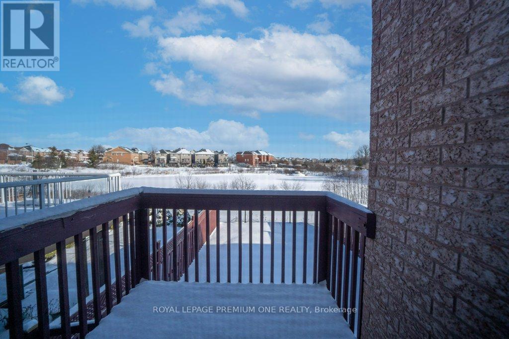 13 Summitridge Court, Brampton, ON - Outdoor With View