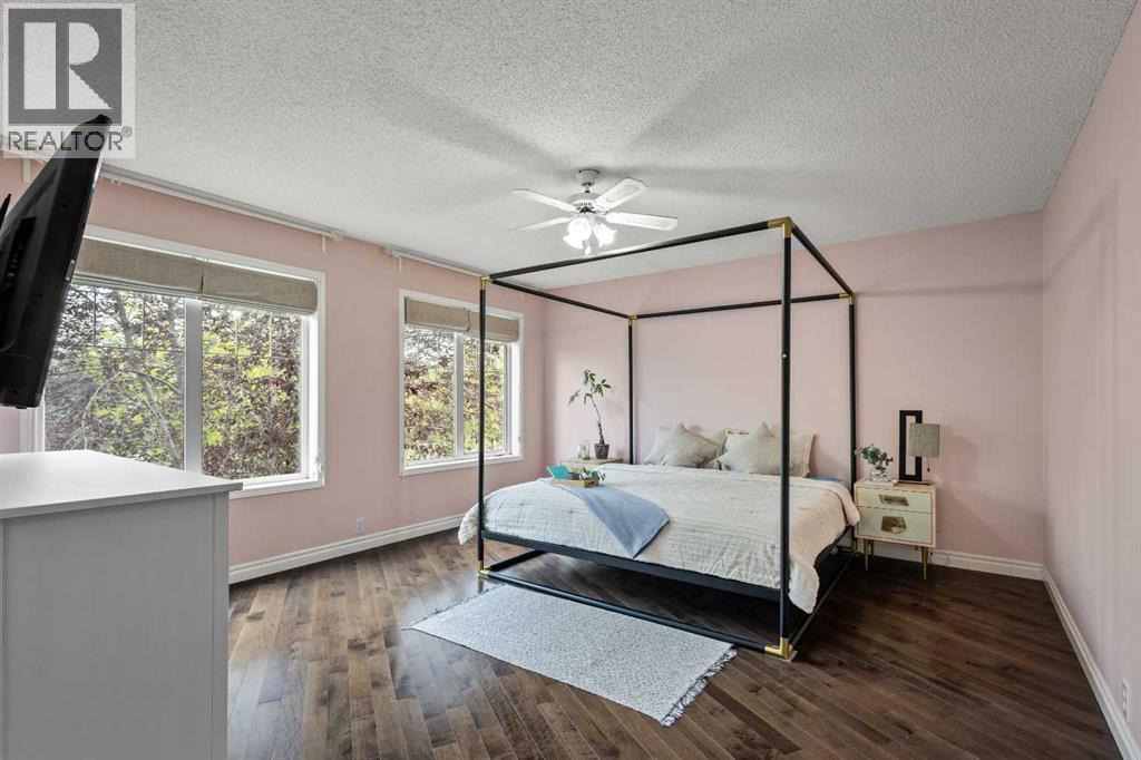 15209 Prestwick Boulevard Se, Calgary, AB - Indoor Photo Showing Bedroom