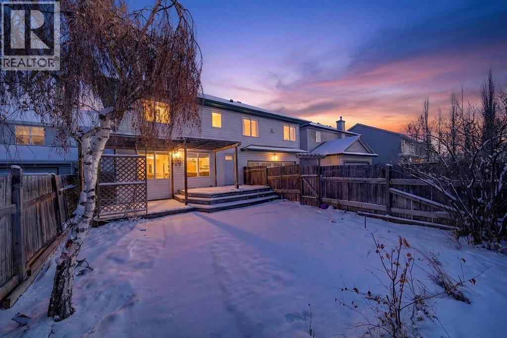 15209 Prestwick Boulevard Se, Calgary, AB - Outdoor With Deck Patio Veranda