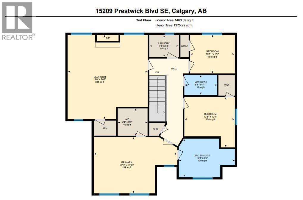 15209 Prestwick Boulevard Se, Calgary, AB - Other