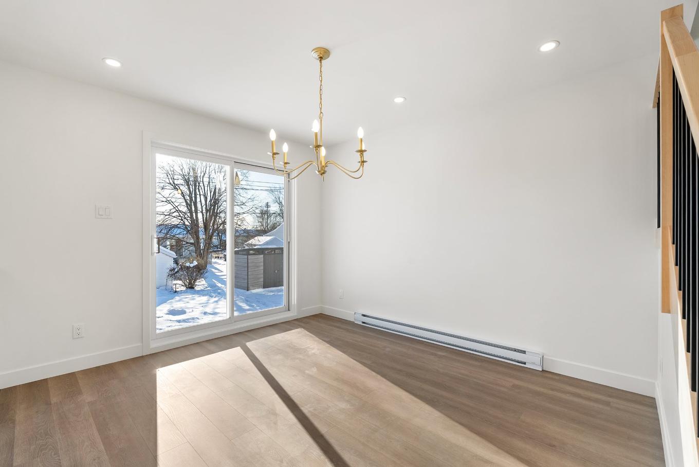 Salle à manger - Rue Françoise-Giffard, Québec (La Haute-Saint-Charles), QC - Indoor Photo Showing Other Room