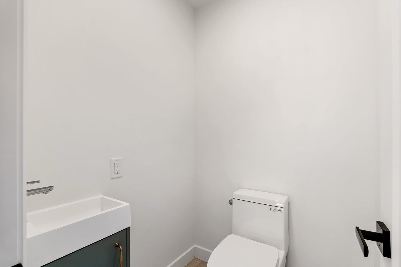 Salle d'eau - Rue Françoise-Giffard, Québec (La Haute-Saint-Charles), QC - Indoor Photo Showing Bathroom