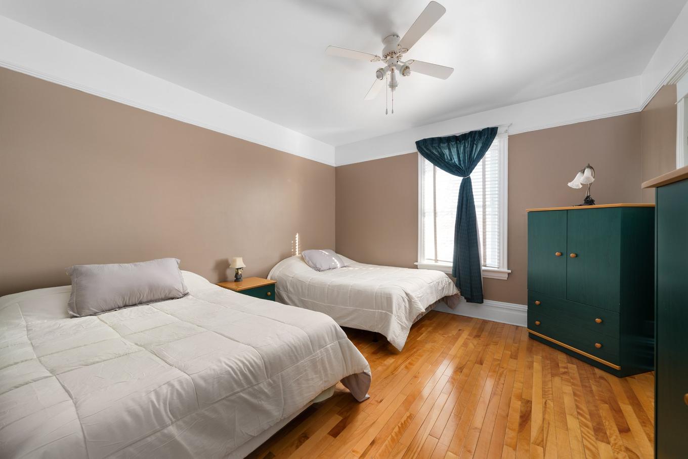 Bedroom - 3 Rue Bridge, Ormstown, QC - Indoor Photo Showing Bedroom