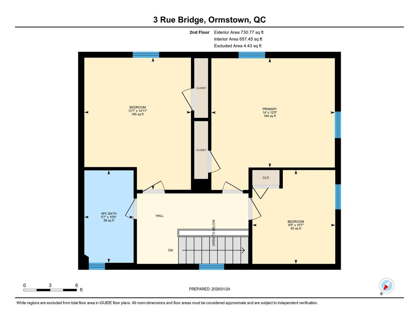 Other - 3 Rue Bridge, Ormstown, QC - Other