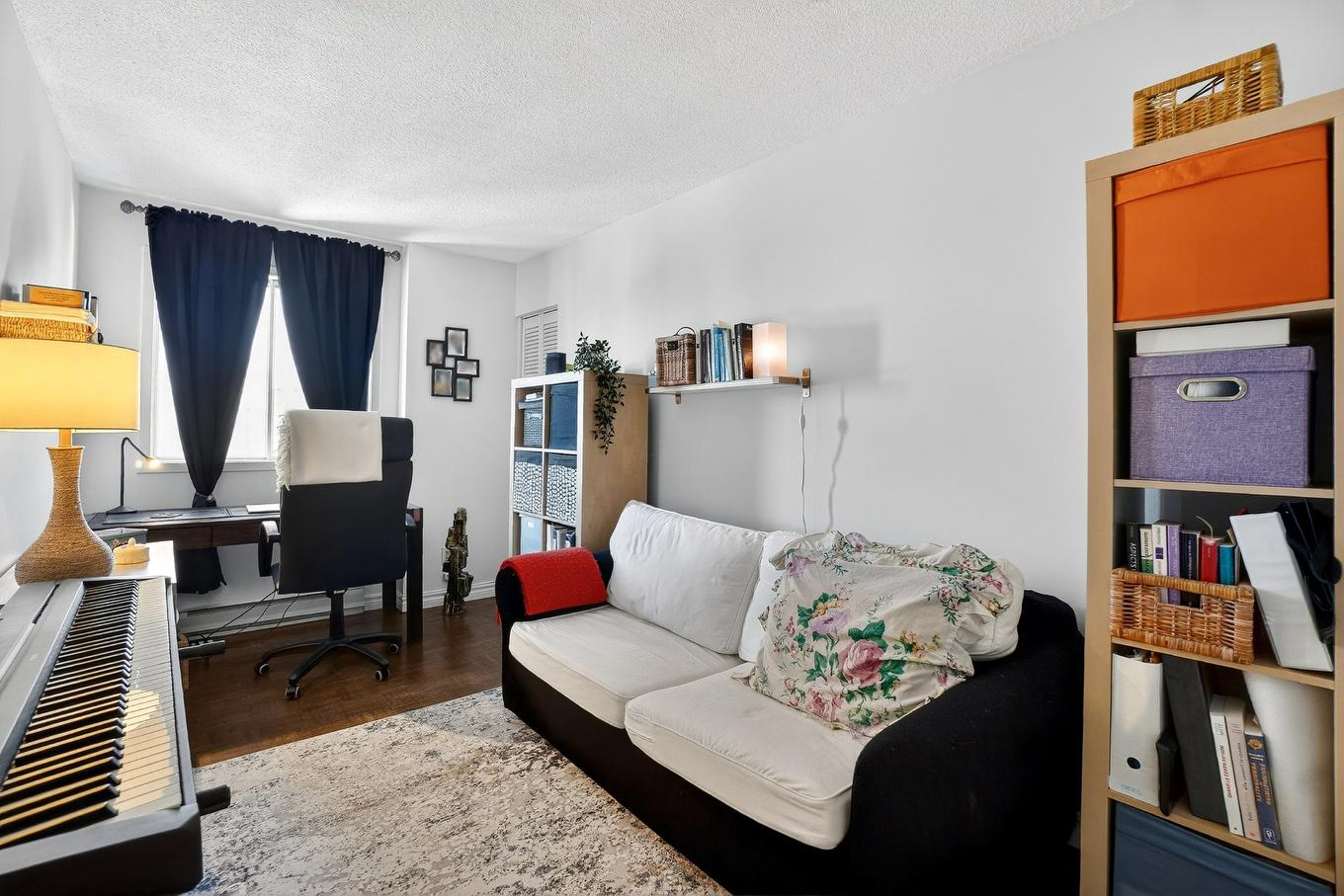 Chambre à coucher - 507-755 Rue De La Noue, Montréal (Verdun/Île-Des-Soeurs), QC - Indoor