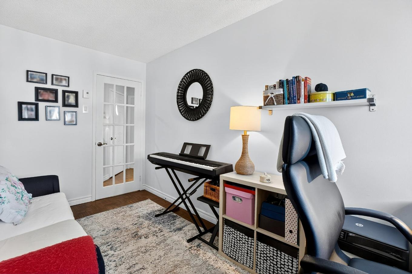 Chambre à coucher - 507-755 Rue De La Noue, Montréal (Verdun/Île-Des-Soeurs), QC - Indoor