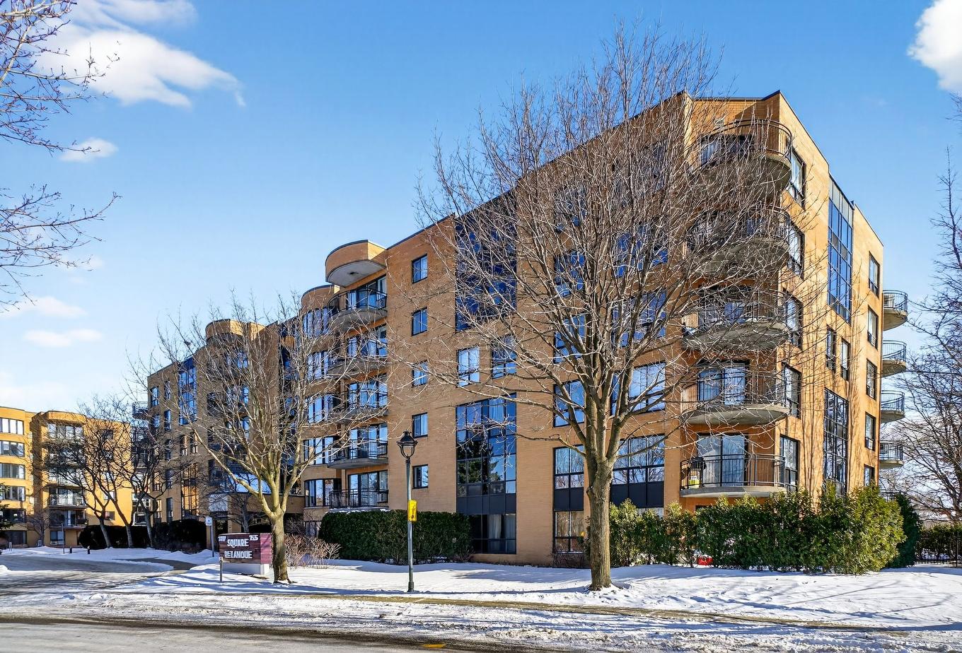 Façade - 507-755 Rue De La Noue, Montréal (Verdun/Île-Des-Soeurs), QC - Outdoor With Facade