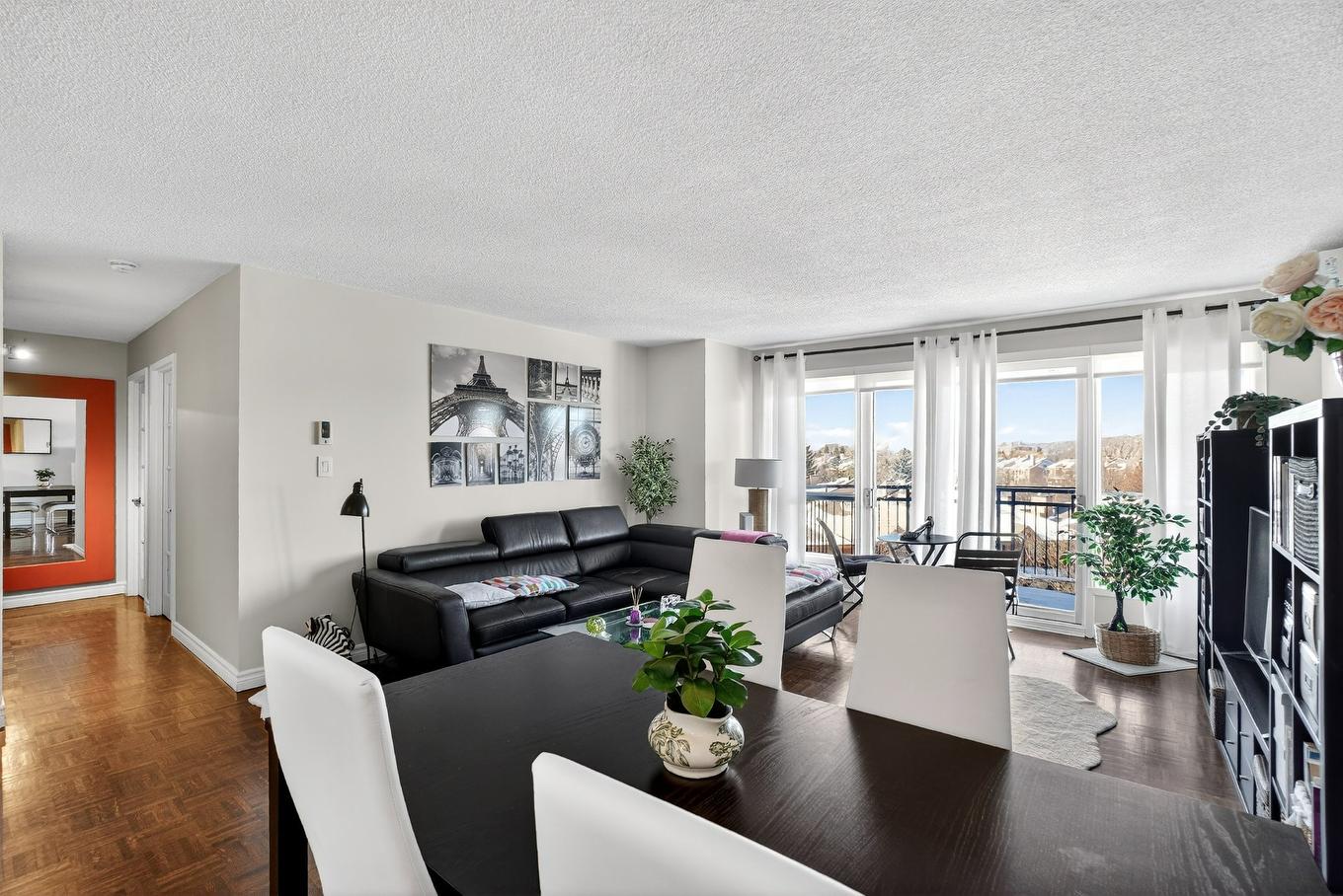 Salle à manger - 507-755 Rue De La Noue, Montréal (Verdun/Île-Des-Soeurs), QC - Indoor